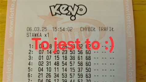 tester liczb keno|Narzędzia do Lotto .